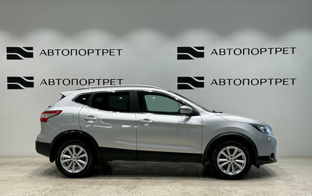 Nissan Qashqai, 2018 год, 1 149 000 рублей, 6 фотография