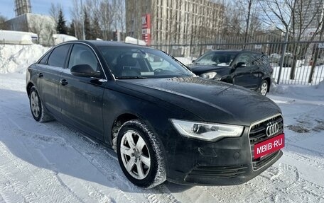 Audi A6, 2013 год, 1 249 000 рублей, 2 фотография