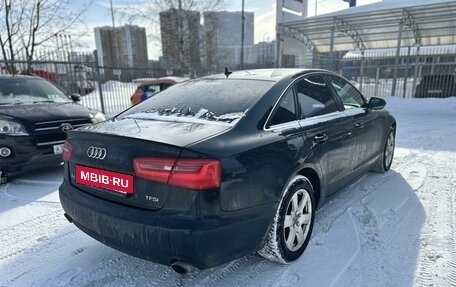 Audi A6, 2013 год, 1 249 000 рублей, 3 фотография