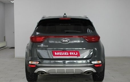 KIA Sportage IV рестайлинг, 2018 год, 2 499 900 рублей, 4 фотография