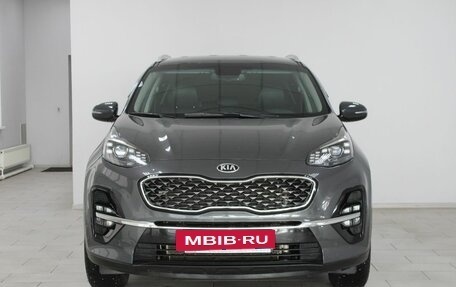 KIA Sportage IV рестайлинг, 2018 год, 2 499 900 рублей, 2 фотография