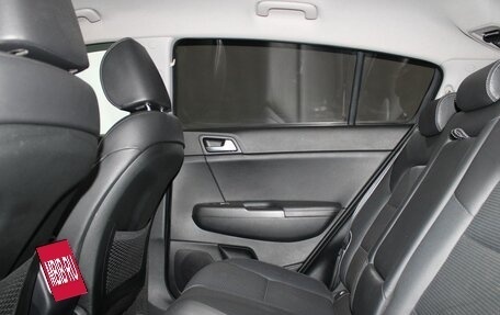 KIA Sportage IV рестайлинг, 2018 год, 2 499 900 рублей, 18 фотография