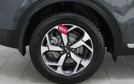 KIA Sportage IV рестайлинг, 2018 год, 2 499 900 рублей, 19 фотография