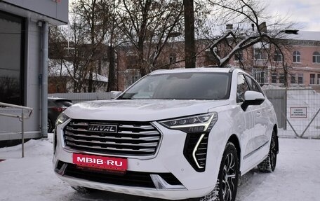 Haval Jolion, 2022 год, 1 949 000 рублей, 5 фотография