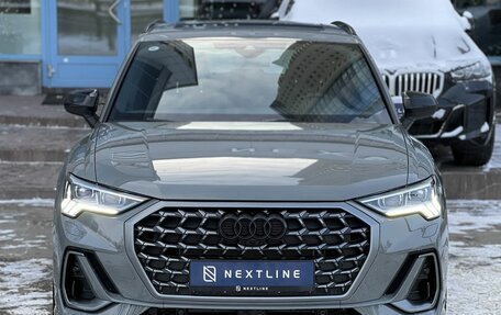 Audi Q3, 2025 год, 4 790 000 рублей, 4 фотография