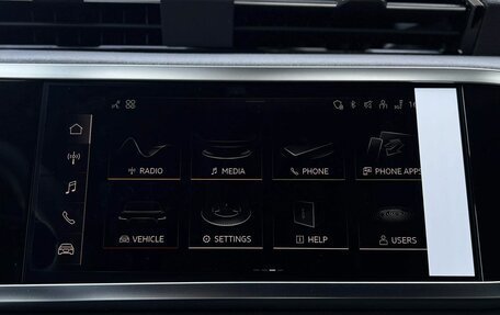 Audi Q3, 2025 год, 4 790 000 рублей, 20 фотография