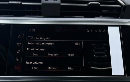 Audi Q3, 2025 год, 4 790 000 рублей, 25 фотография