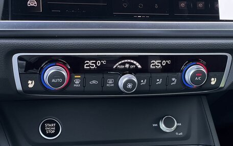 Audi Q3, 2025 год, 4 790 000 рублей, 28 фотография