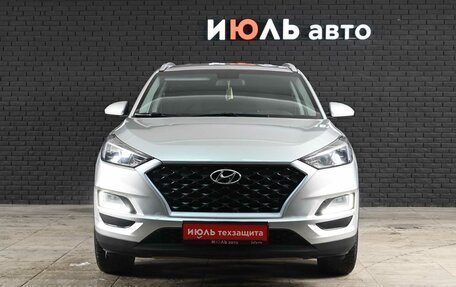 Hyundai Tucson III, 2018 год, 2 400 000 рублей, 2 фотография