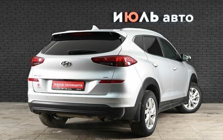 Hyundai Tucson III, 2018 год, 2 400 000 рублей, 4 фотография
