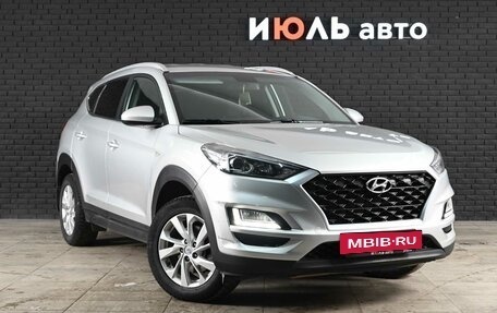 Hyundai Tucson III, 2018 год, 2 400 000 рублей, 3 фотография