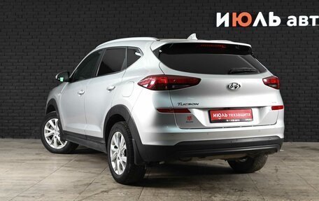Hyundai Tucson III, 2018 год, 2 400 000 рублей, 6 фотография