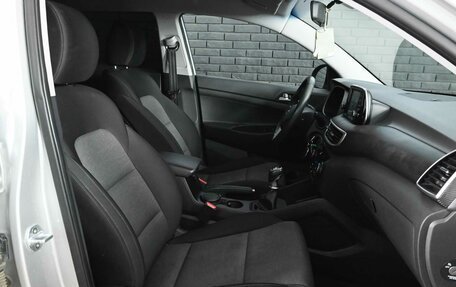 Hyundai Tucson III, 2018 год, 2 400 000 рублей, 13 фотография