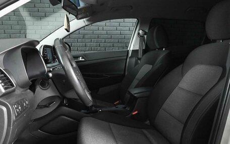 Hyundai Tucson III, 2018 год, 2 400 000 рублей, 10 фотография