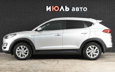 Hyundai Tucson III, 2018 год, 2 400 000 рублей, 7 фотография