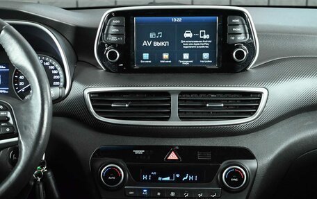 Hyundai Tucson III, 2018 год, 2 400 000 рублей, 14 фотография