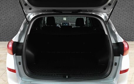 Hyundai Tucson III, 2018 год, 2 400 000 рублей, 9 фотография