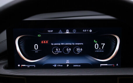 CheryExeed LX, 2022 год, 1 915 000 рублей, 12 фотография