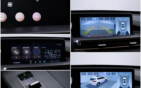 CheryExeed LX, 2022 год, 1 915 000 рублей, 19 фотография