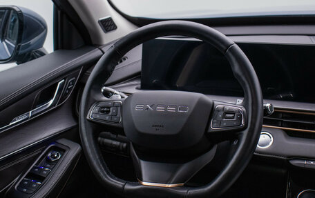 CheryExeed LX, 2022 год, 1 915 000 рублей, 15 фотография