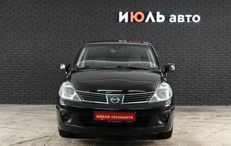 Nissan Tiida, 2008 год, 600 000 рублей, 2 фотография