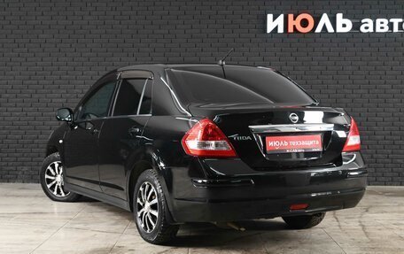 Nissan Tiida, 2008 год, 600 000 рублей, 6 фотография