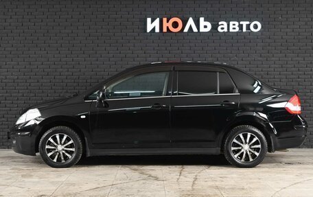 Nissan Tiida, 2008 год, 600 000 рублей, 7 фотография