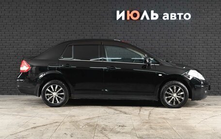 Nissan Tiida, 2008 год, 600 000 рублей, 8 фотография