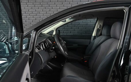 Nissan Tiida, 2008 год, 600 000 рублей, 9 фотография