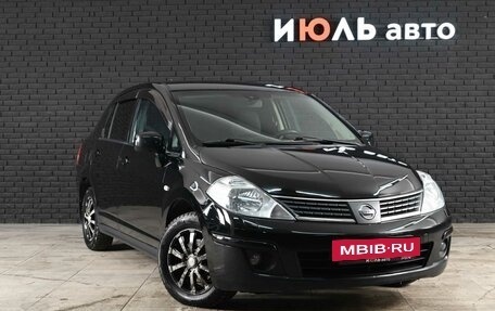 Nissan Tiida, 2008 год, 600 000 рублей, 3 фотография