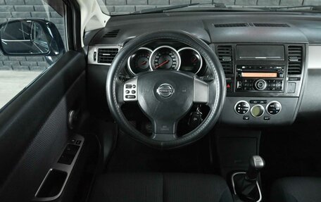 Nissan Tiida, 2008 год, 600 000 рублей, 11 фотография