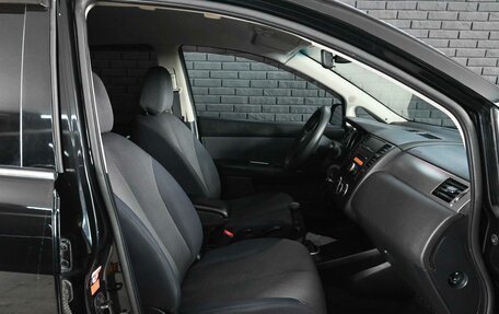 Nissan Tiida, 2008 год, 600 000 рублей, 12 фотография