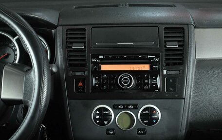 Nissan Tiida, 2008 год, 600 000 рублей, 14 фотография