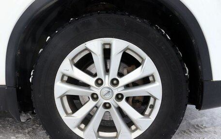 Nissan X-Trail, 2015 год, 1 546 000 рублей, 10 фотография