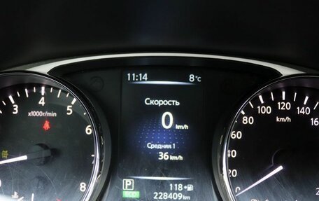 Nissan X-Trail, 2015 год, 1 546 000 рублей, 16 фотография