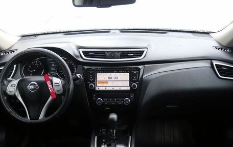Nissan X-Trail, 2015 год, 1 546 000 рублей, 14 фотография
