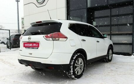 Nissan X-Trail, 2015 год, 1 546 000 рублей, 5 фотография