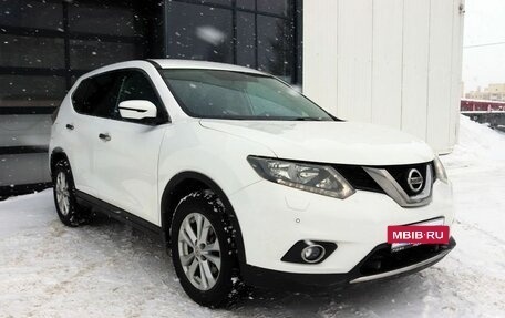 Nissan X-Trail, 2015 год, 1 546 000 рублей, 7 фотография
