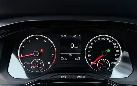 Volkswagen Polo, 2021 год, 1 000 000 рублей, 14 фотография