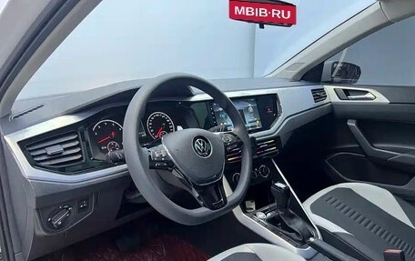 Volkswagen Polo, 2021 год, 1 000 000 рублей, 9 фотография