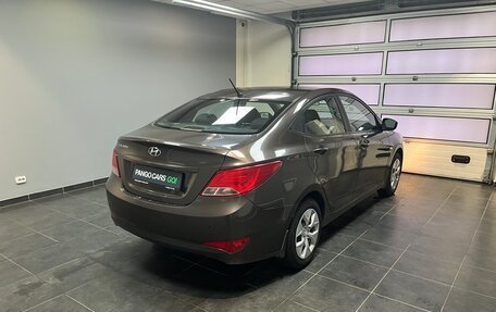 Hyundai Solaris II рестайлинг, 2016 год, 950 000 рублей, 6 фотография