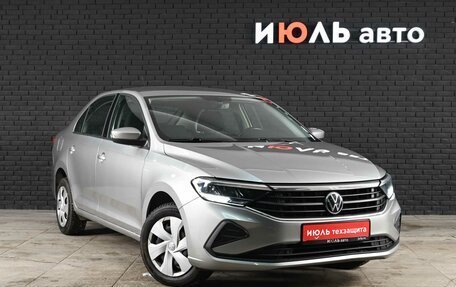 Volkswagen Polo VI (EU Market), 2020 год, 1 650 000 рублей, 3 фотография