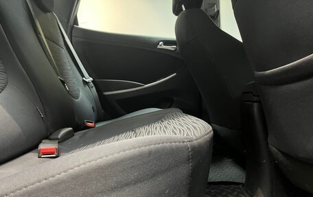 Hyundai Solaris II рестайлинг, 2016 год, 950 000 рублей, 12 фотография