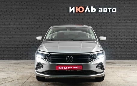 Volkswagen Polo VI (EU Market), 2020 год, 1 650 000 рублей, 2 фотография