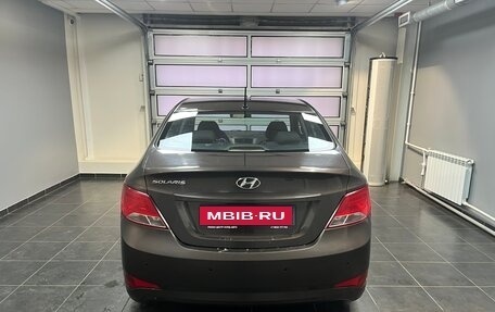 Hyundai Solaris II рестайлинг, 2016 год, 950 000 рублей, 5 фотография