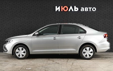 Volkswagen Polo VI (EU Market), 2020 год, 1 650 000 рублей, 7 фотография