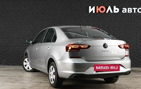 Volkswagen Polo VI (EU Market), 2020 год, 1 650 000 рублей, 6 фотография