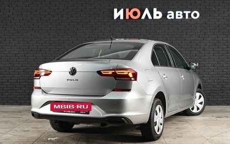 Volkswagen Polo VI (EU Market), 2020 год, 1 650 000 рублей, 4 фотография