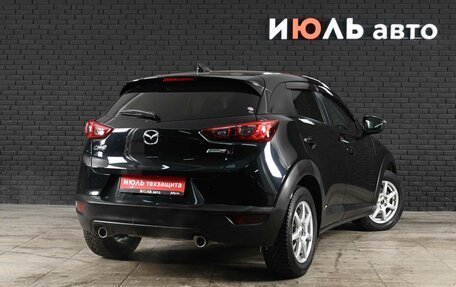 Mazda CX-3 I, 2015 год, 1 600 000 рублей, 6 фотография