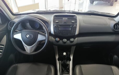 Lifan X60 I рестайлинг, 2014 год, 495 000 рублей, 10 фотография